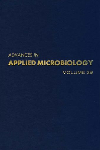 Picture of ADVANCES IN APPLIED MICROBIOLOGY VOL 28