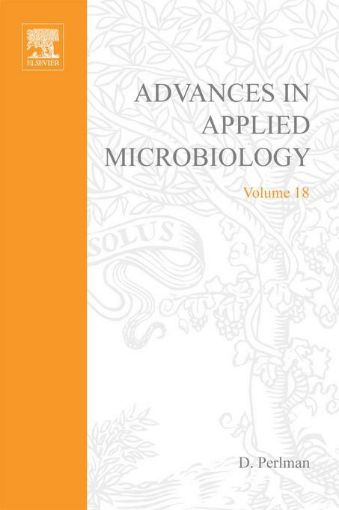 Picture of ADVANCES IN APPLIED MICROBIOLOGY VOL 18
