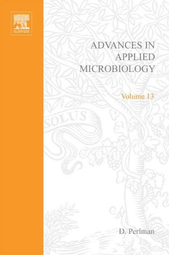 Picture of ADVANCES IN APPLIED MICROBIOLOGY VOL 13