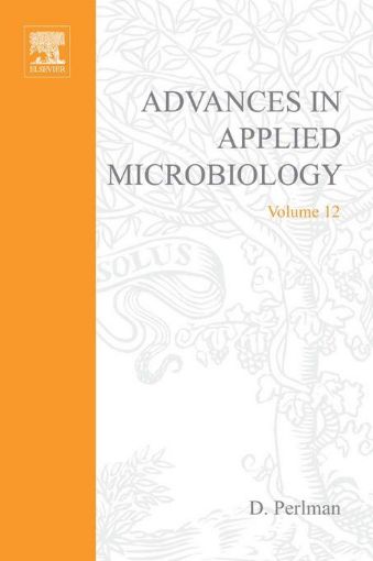 Picture of ADVANCES IN APPLIED MICROBIOLOGY VOL 12