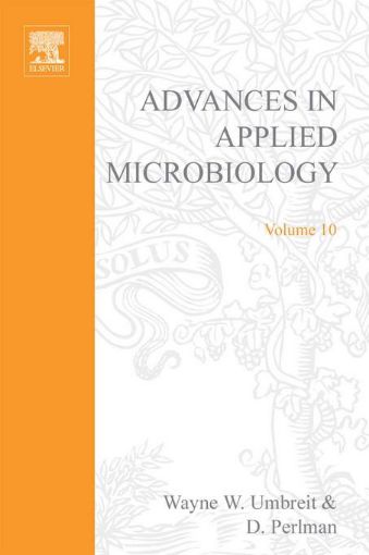 Picture of ADVANCES IN APPLIED MICROBIOLOGY VOL 10