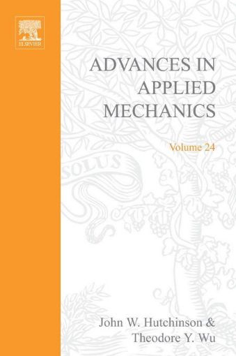 Picture of ADVANCES IN APPLIED MECHANICS VOLUME 24