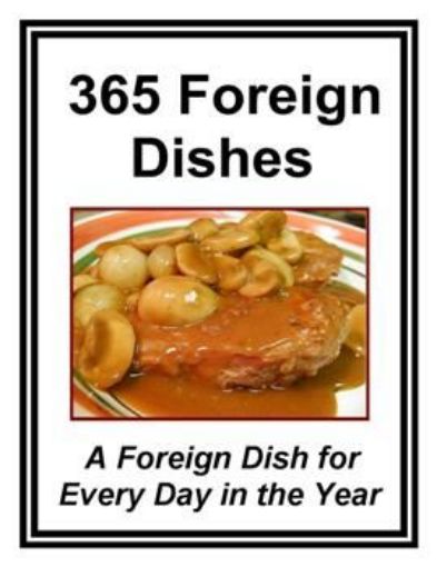 Picture of Foreign Dishes 