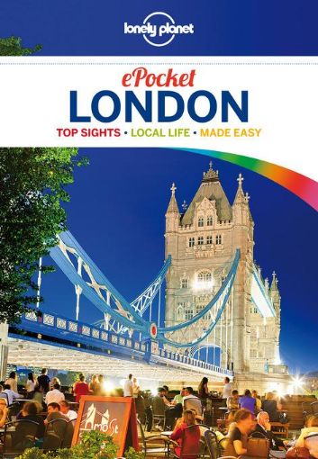 Picture of Lonely Planet Pocket London