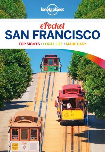 Picture of Lonely Planet Pocket San Francisco