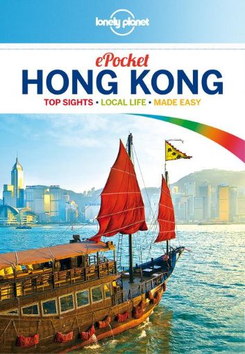 Picture of Lonely Planet Pocket Hong Kong