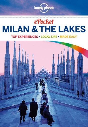 Picture of Lonely Planet Pocket Milan & the Lakes