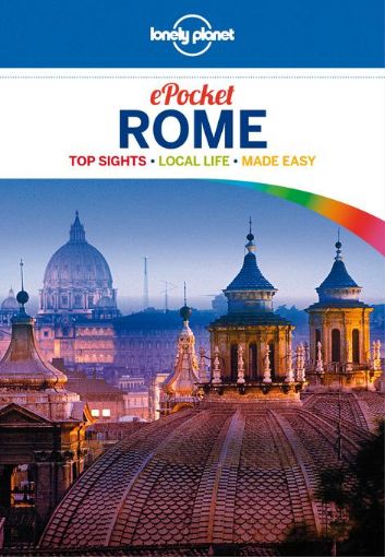 Picture of Lonely Planet Pocket Rome