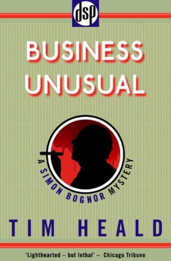 Picture of Business Unusual: A Simon Bognor Mystery