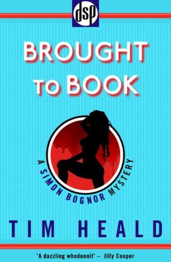 Picture of Brought to Book: A Simon Bognor Mystery