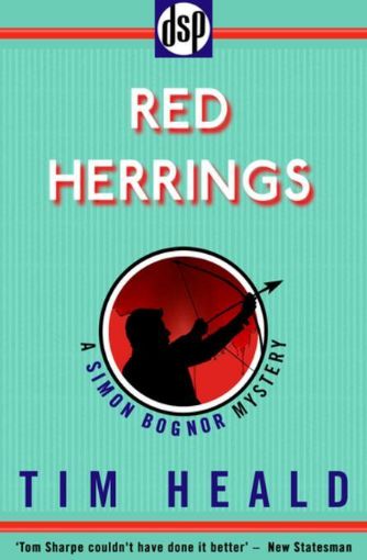 Picture of Red Herrings: A Simon Bognor Mystery