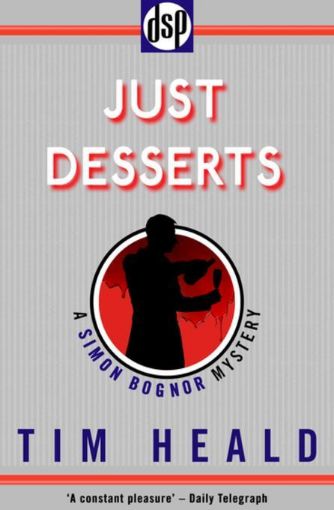 Picture of Just Desserts: A Simon Bognor Mystery