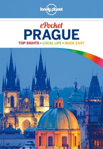 Picture of Lonely Planet Pocket Prague