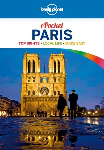Picture of Lonely Planet Pocket Paris