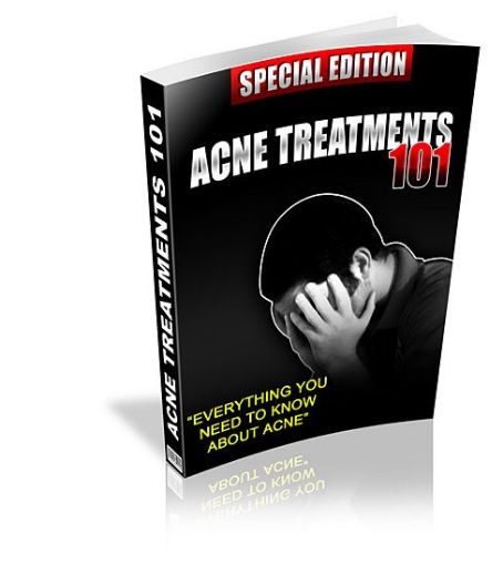 Picture of Acne Treatments
