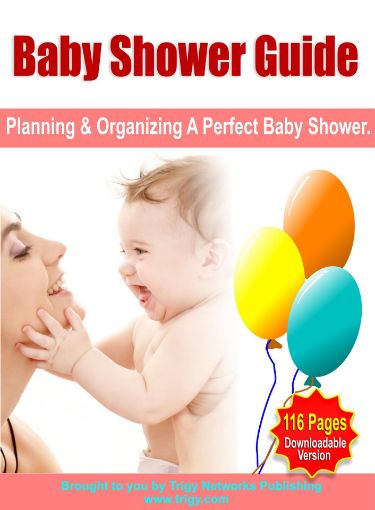 Picture of Baby Shower Guide
