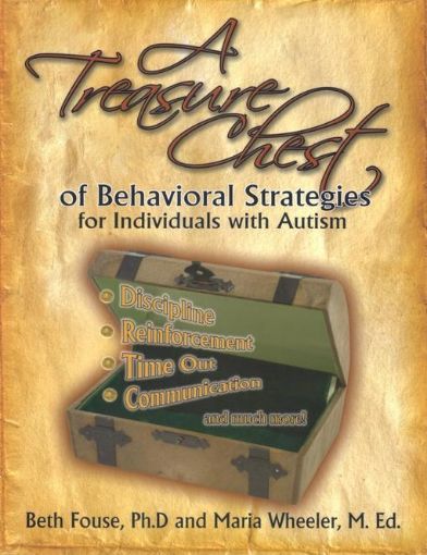 Picture of A Treasure Chest of Behavioral Strategies for Individuals with Autism