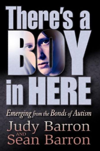 Picture of There's a Boy in Here: Emerging from the Bonds of Autism
