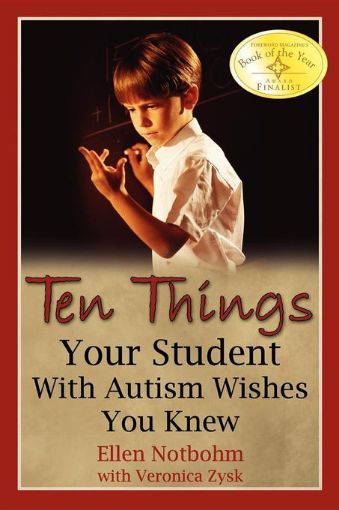 Picture of Ten Things Your Student with Autism Wishes You Knew