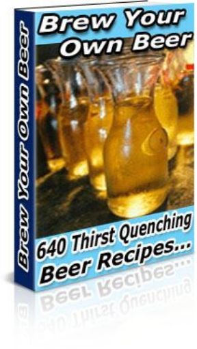 Picture of Brew Your Own Beer