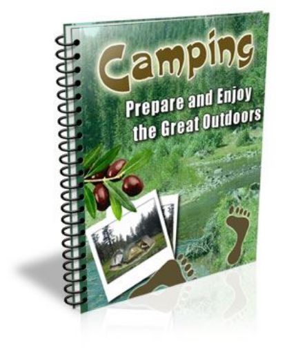 Picture of Prepare and Enjoy the Great Outdoors