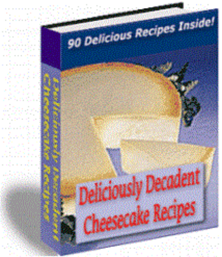 Picture of Deliciously Decadent Cheescake Recipes