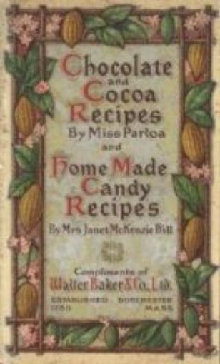 Picture of Chocolate and Cocoa Recipes