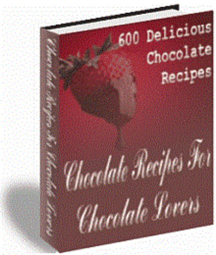 Picture of Chocolate Recipes For Chocolate Lovers