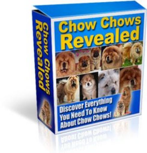 Picture of Chow Chows Revealed
