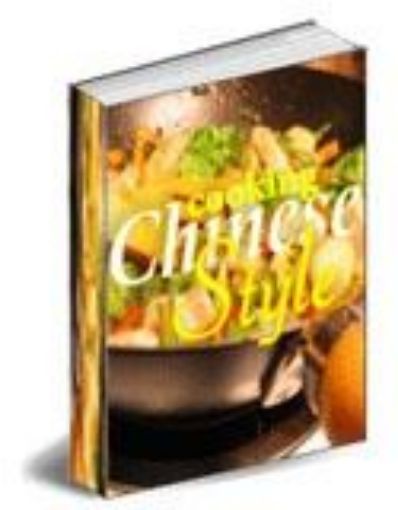 Picture of Cooking Chinese Style 