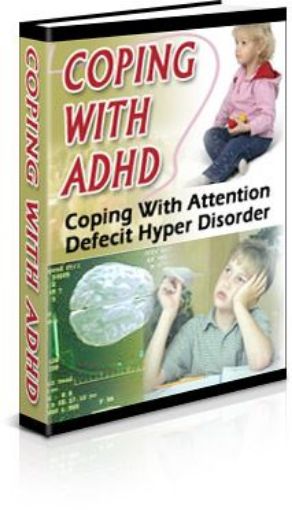 Picture of Coping With ADHD