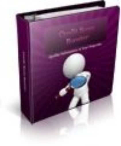 Picture of Credit Score Booster 