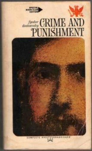Picture of Crime And Punishment 