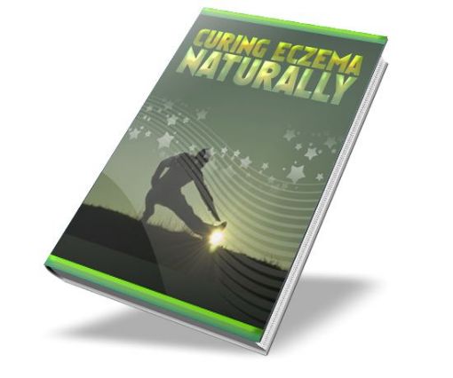 Picture of Dealing With Eczema the Natural Way