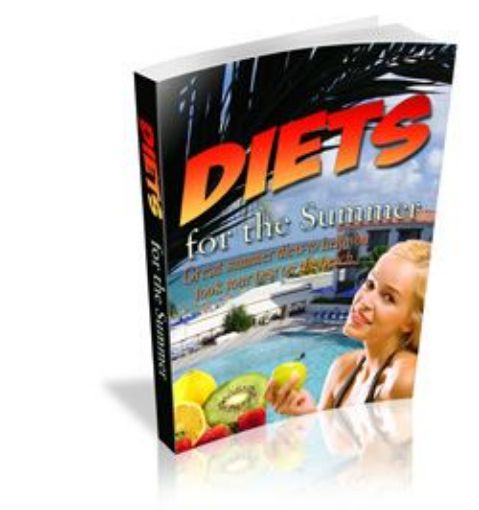 Picture of Diets For Summer 