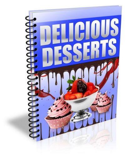 Picture of Delicious Desserts