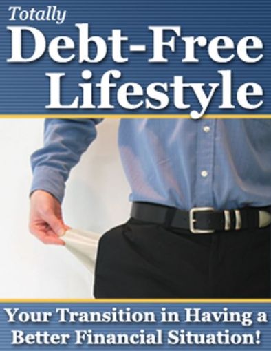 Picture of Totally Debt Free Lifestyle