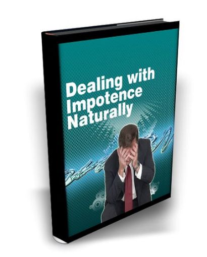 Picture of Dealing With Impotence Naturally