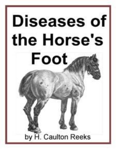 Picture of Deceases Of The Horse's Foot 