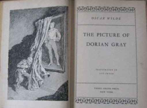 Picture of Dorian Grey 
