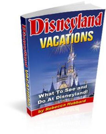 Picture of Disneyland Vacations