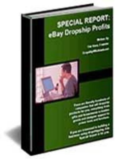 Picture of Ebay Drops hits Profits 