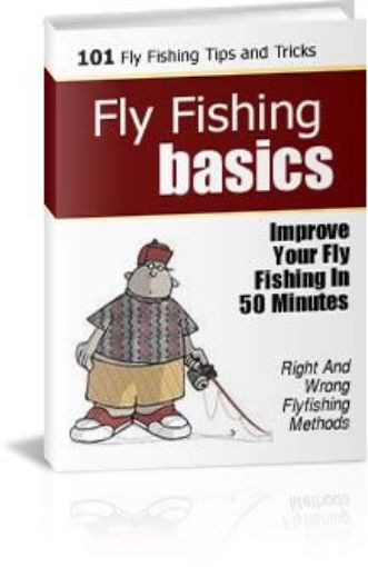 Picture of Flying Fishing Basics 