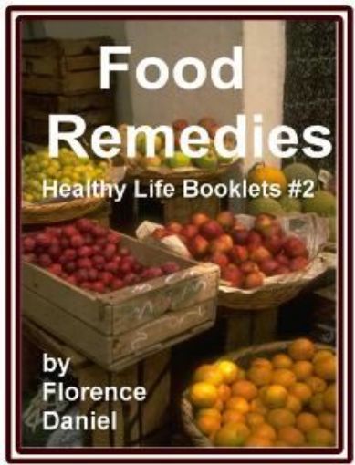 Picture of Food Remedies : Healthy Life Booklet 