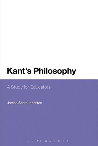 Picture of Kant's Philosophy: A Study for Educators