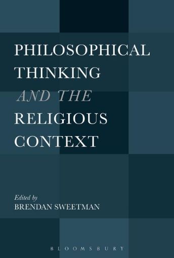 Picture of Philosophical Thinking and the Religious Context