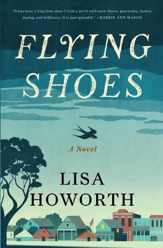 Picture of Flying Shoes