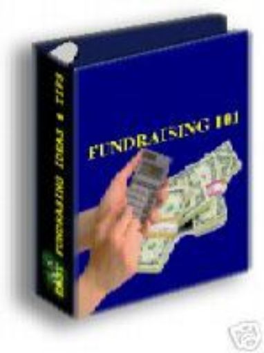 Picture of Fund Raising 101