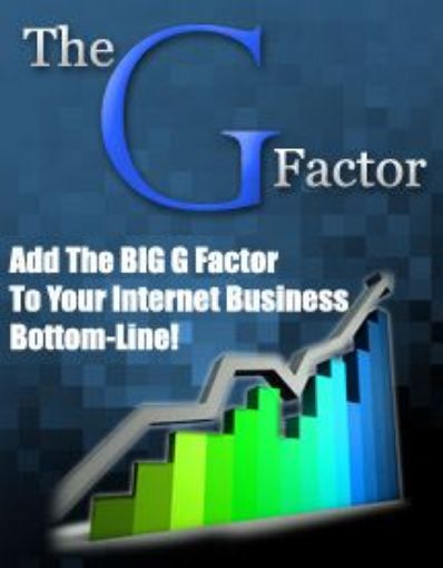Picture of The G Factor