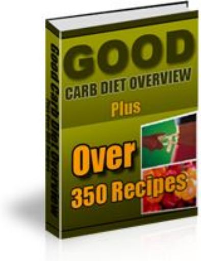 Picture of Good Carb Diet Overview 
